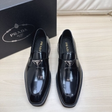 Prada Leather Shoes